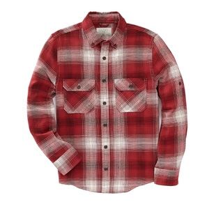 New with tags boys button up long sleeve.